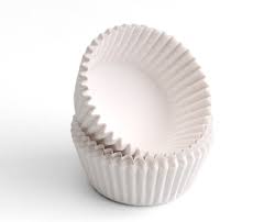 2000338 Paper Baking Cups Small 50